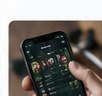 Live sports interface