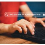 best website for sports live score