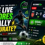 How Accurate Are Sports Live Scores Online