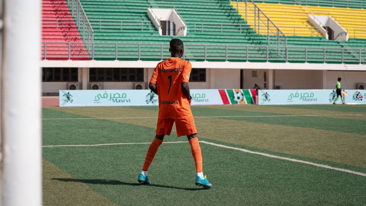 Morocco football team players in action