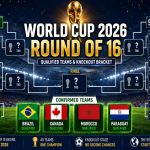 world cup round of 16
